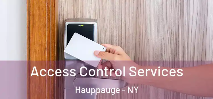 Access Control Services Hauppauge - NY