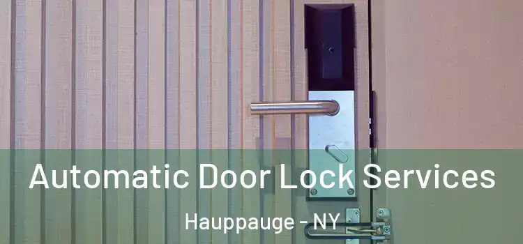 Automatic Door Lock Services Hauppauge - NY