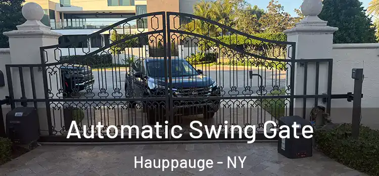 Automatic Swing Gate Hauppauge - NY