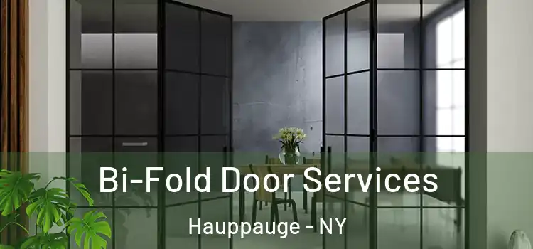 Bi-Fold Door Services Hauppauge - NY