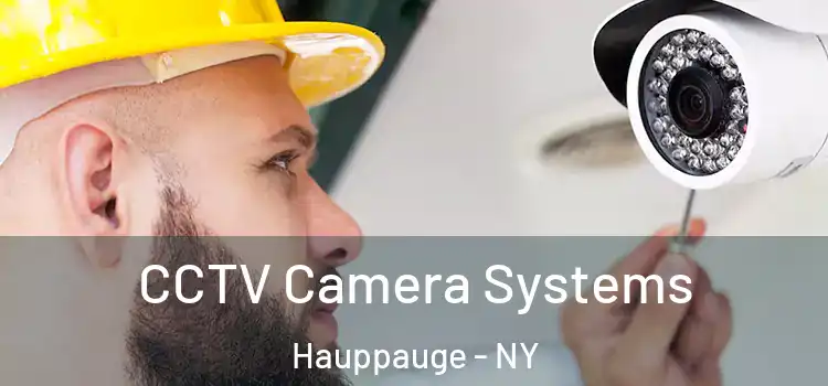 CCTV Camera Systems Hauppauge - NY