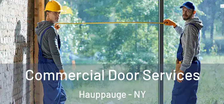 Commercial Door Services Hauppauge - NY
