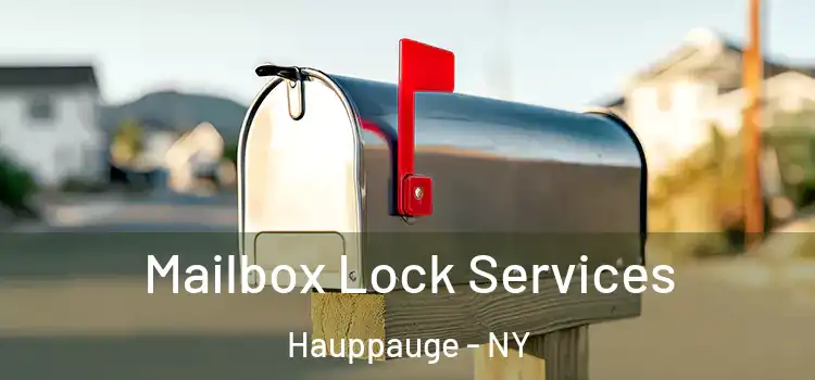 Mailbox Lock Services Hauppauge - NY