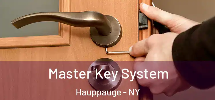 Master Key System Hauppauge - NY